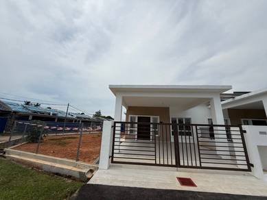 Full Loan rebate Rm10k Single Storey Batu Berendam Infineon Melaka Tol