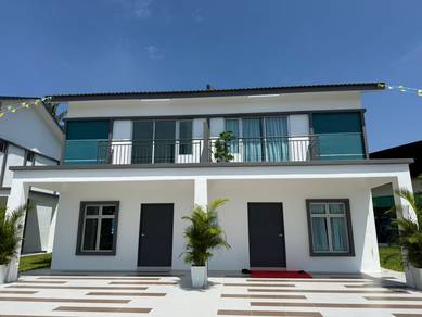 2-storey-Terraced-House-for-sale-Cheng-Melaka
