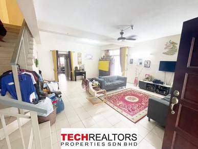 2 Storey Semi D,Taman Bukit Minyak Indah