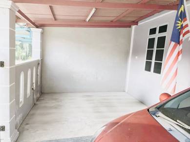 Terraced-House-for-sale-Jasin-Melaka