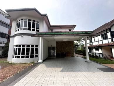 Shah Alam Monterez Club Bungalow House for Sales