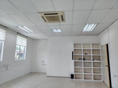 Fully Furnished 2,000 Sq Ft Office | 6 Rooms