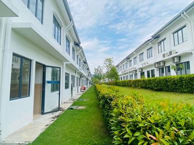 Brand New 2 Sty Terrace House @ Diamond City Semenyih