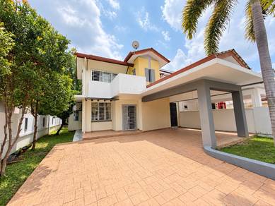 Renovated 2 Storey Semi D House, Ametrine Kota Emerald, Rawang