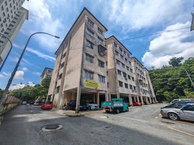 Selesa i-Resort Apartment (Pangsapuri Damai Mewah A)