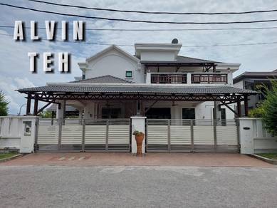 Renovated | Taman Seri Senangan | 2 Storey Bungalow | Telok Air Tawar