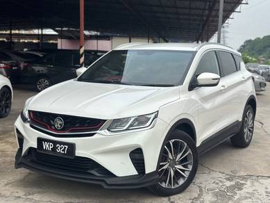 2023 Proton X50 1.5 PREMIUM MY20 (A) SENANG LOAN