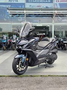 SYM Cruisym 400 ( Full Loan / Cash ) Ready Stock