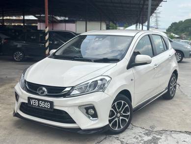 2019 Perodua MYVI 1.5 AV (A) SENANG LULUS LOAN