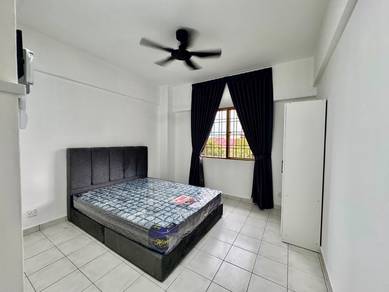 Bilik sewa 🎉Sri Cempaka apartment🎉For Male &Mix Couple