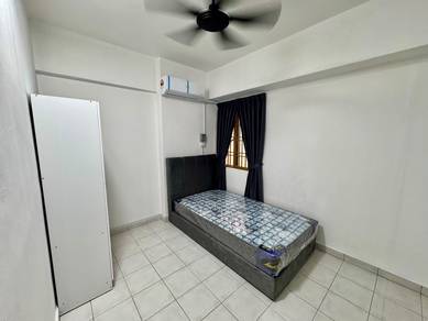 Bilik sewa 🎉Sri Cempaka apartment🎉For Male &Mix Couple