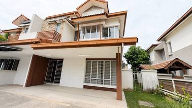 [Below Market] 2 Storey Semi D House, Anggun 1 Kota Emerald, Rawang