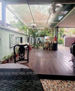 2 Storey House, Tropicana Golf & Country Resort, PJ [22’ x 80’]