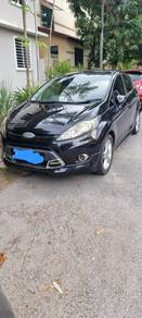 2013 Ford FIESTA 1.6 BETA SPORT TI-VCT DR74RAB (A)