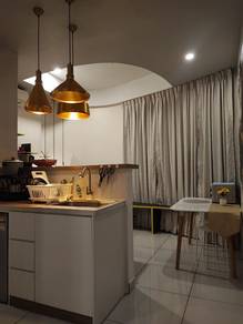 Arte S Service Residence Fully Furnished 1CP,Gelugor near USM