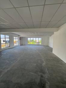 Corner  Ampang KL 1st floor warehouse factory kilang office sewa rent