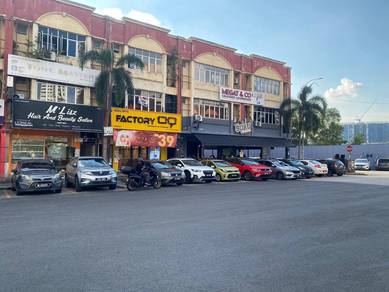 Shop-lot-for-sale-Shah-Alam-Selangor