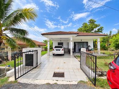 MURAH Single Storey Bungalow Taman Kota Perdana Seri Kembangan