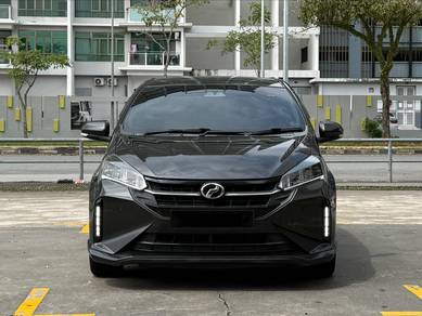 OTR 🔥 2022 Perodua MYVI 1.5 AV (A) |ORI 61K MIL