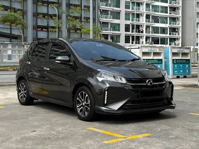 OTR 🔥 2022 Perodua MYVI 1.5 AV (A) |ORI 61K MIL