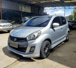 Car Rental / Kereta Sewa (MONTHLY)