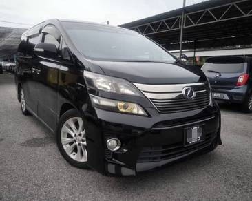 Car Rental / Kereta Sewa (MONTHLY)