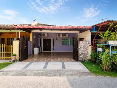 Teres Setingkat Pengkalan Timah Renovated 3-Phase