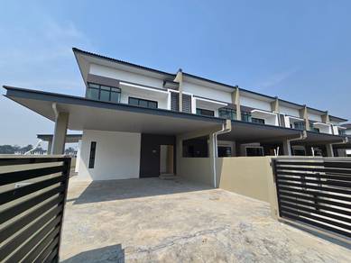 2-storey-Terraced-House-for-sale-Kota-Samarahan-Sarawak