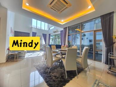 3 Storey Bungalow For Sale Bukit Mertajam Taman Residensi Harmoni