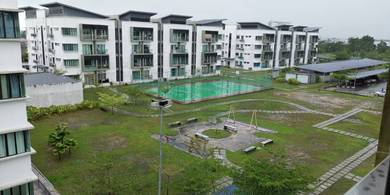 Residensi Matang
