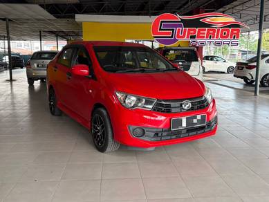 2019 PERODUA BEZZA 1.0 GXTRA - 4 SPEED (A) 4 Door