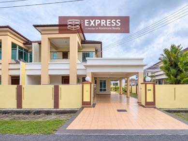 Pujut 4, Double Storey Semi Detached, Well Maintained, 10 Points