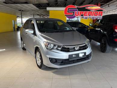2019 Perodua BEZZA 1.0 GXTRA (A)