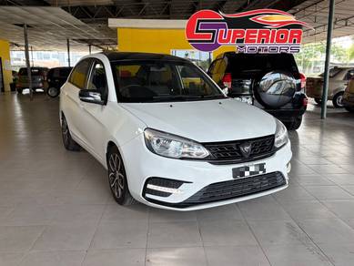 2019 PROTON SAGA 1.3 PREMIUM (A) 4 Door