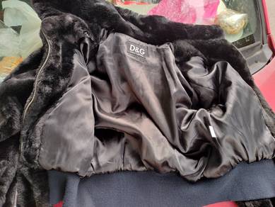 D&G Fault Jacket