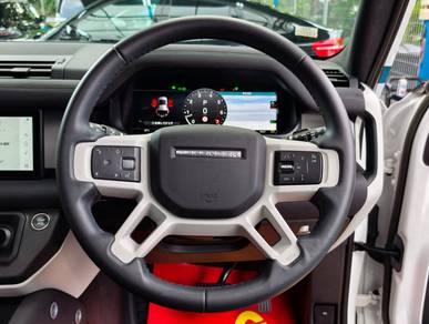 Land Rover DEFENDER 2.0 110S P300 PANORAMIC DMETER