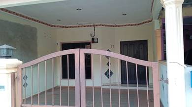NEGO TIL DEAL NON BUMI LOT 2 STOREY Taman Merdeka Batu Berendam Melaka