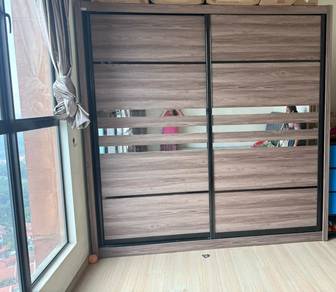second hand Almira wardrobe