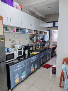 Fortune Perdana For Sales @ Zero Downpayment, Kepong + 3 Car Park