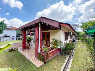 [ BIG LAND | 5,920 SQFT] Bungalow, SS1 Kampung Tunku, Petaling Jaya