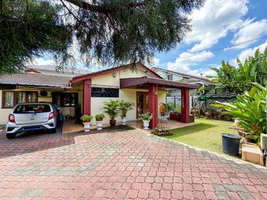 [ BIG LAND | 5,920 SQFT] Bungalow, SS1 Kampung Tunku, Petaling Jaya