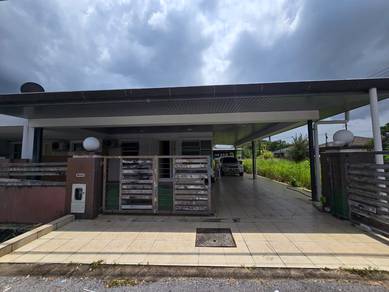 Corner Single Storey FOR SALE | Taman Batu Kitang