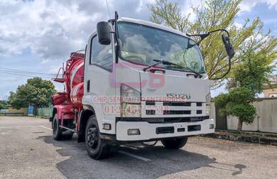 hino mitsubishi isuzu mixer simen