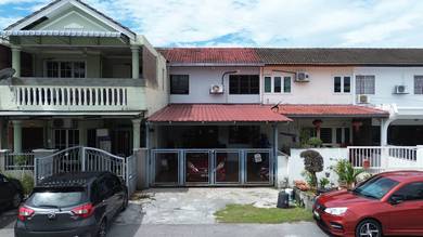 2 Storey Terrace Jalan Indah, Taman Cheras Indah, Kuala Lumpur