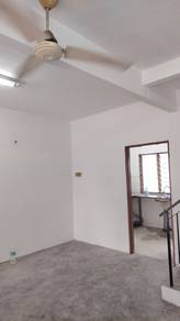 Kuala Lumpur Kepong Leasehold 2-Storey Terraced House For Sale