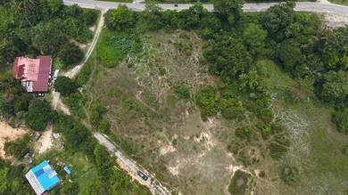 Tepi Jalan Berdekatan Balai Polis Janda Baik Bentong Pahang‼️‼️‼️