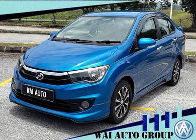 2019 Perodua BEZZA 1.3 ADVANCE HIGH SPEC (A)