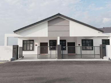 New-1-storey-Terraced-House-for-sale-Alor-Gajah-Melaka