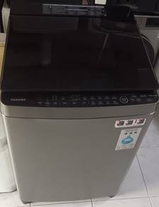 mesin basuh toshiba