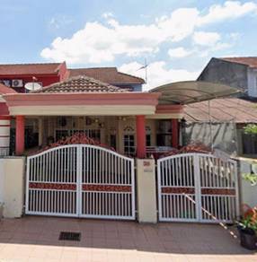1.5-storey-Terraced-House-for-sale-Bandar-Puteri-Klang-Selangor